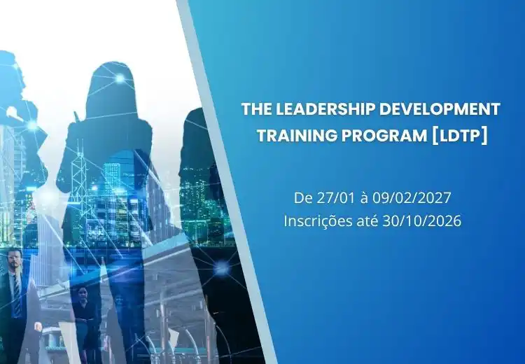 The LeadershipDevelopment Training Program [LDTP]