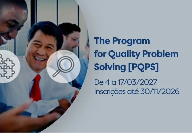 The Program for Quality Problem Solving [PQPS]