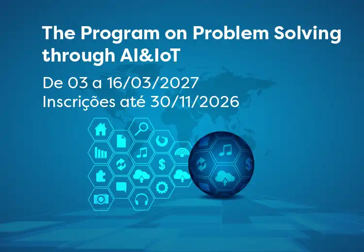 The Program on Problem Solving  through AI&IoT