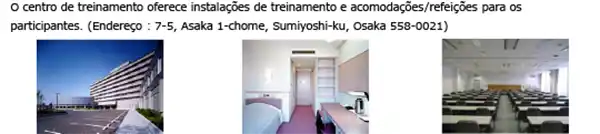 Acomodações
