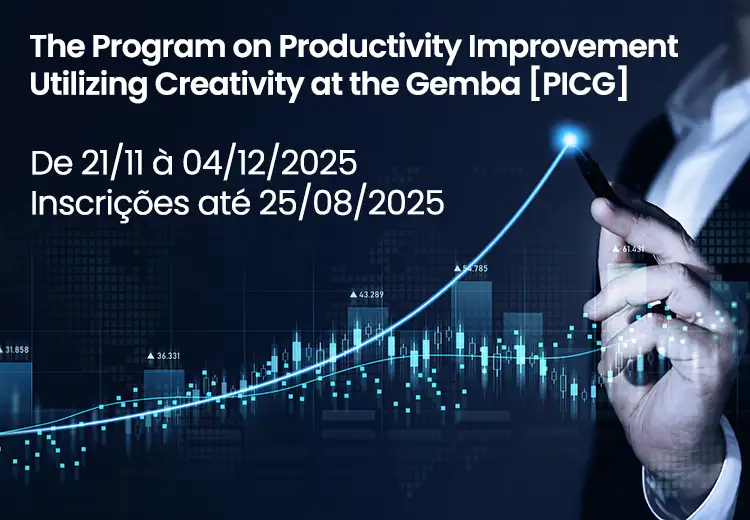 The Program on  Productivity Improvement  Utilizing Creativity at the Gemba [PICG]