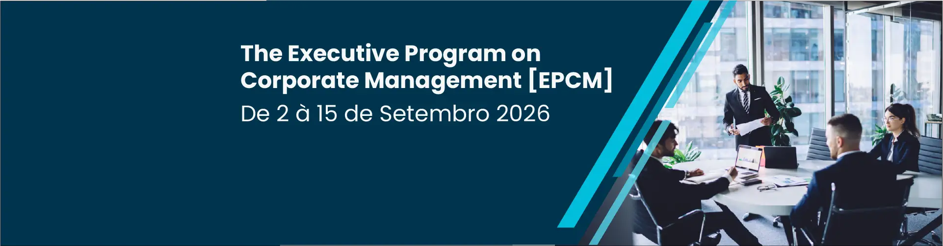 The Executive Program on Corporate Management